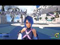 【KH3】アクアでスカラ・アド・カエルムを探索！【キングダムハーツ3】Playable Aqua MOD CV 豊口めぐみ