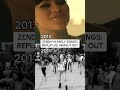 Zendaya Early Songs In 2013 Vs. In 2011 #shorts #zendaya