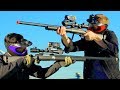 AIRSOFT SNIPER DUELS