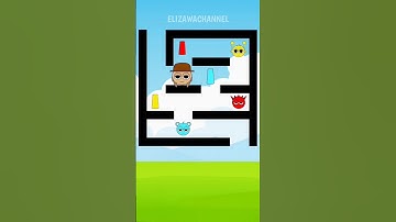 Maze Puzzle Challenge – New Incredibox Sprunki