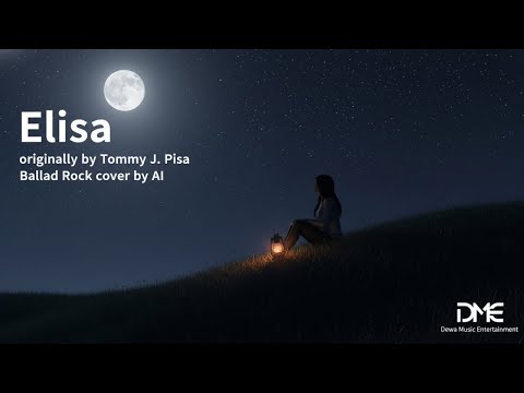 ELISA - TOMMY J PISA || SIHO (LIVE ACOUSTIC COVER)