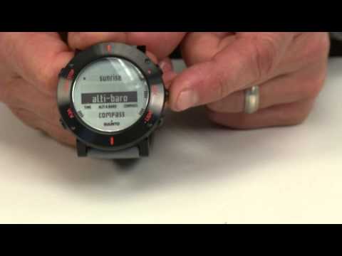 Suunto Core Alu  SKU:#8000650