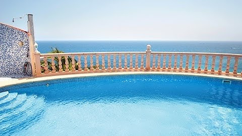 Villa for sale in Calpe Spain 4 Bedrooms Maryvilla ref. VCA0103