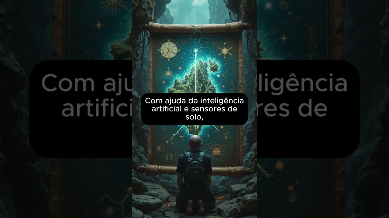 A Verdade Sobre Atlântida Que Você Nunca Ouviu