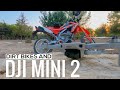 Taking The DJI Mini 2 For A Ride