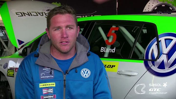 GTC2 PROFILE: Trevor Bland