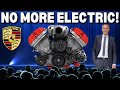 Porsche ceo reveals new engine that will destroy electric cars