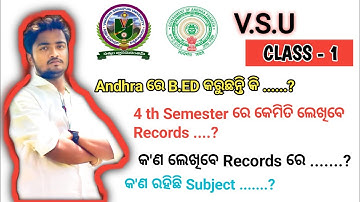 HOW TO WRITE LAST SEMESTER RECORD