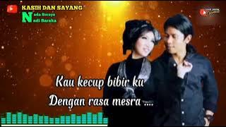 KASIH DAN SAYANG  , Nada Soraya Ft Nadi Baraka , by Liem pung Channel (  Video Music )