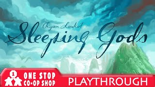 Sleeping Gods | Playthrough | Part 1 | With Colin