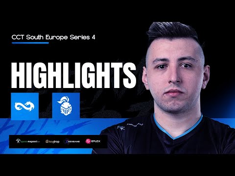 Eternal Fire vs. ITB - HIGHLIGHTS - CCT South Europe Series 4