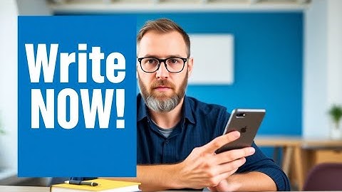 How to Create an eBook in 5 Minutes (Even If You