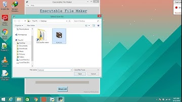 PY to EXE , Python executable file maker ( cx_Freeze )