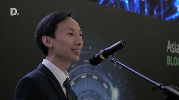 Deloitte APAC Blockchain Lab Launch Event