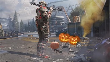 Pumpkin Kill Confirmed | Call Of Duty Mobile 