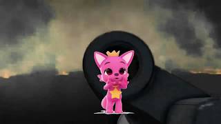 Pinkfong Logo Effects | Amazing Pinkfong Logo 2020 | pinkfong with the police