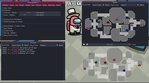 *Updated* Among Us Mod Menu PC v2022.12.08e *Tutorial*
