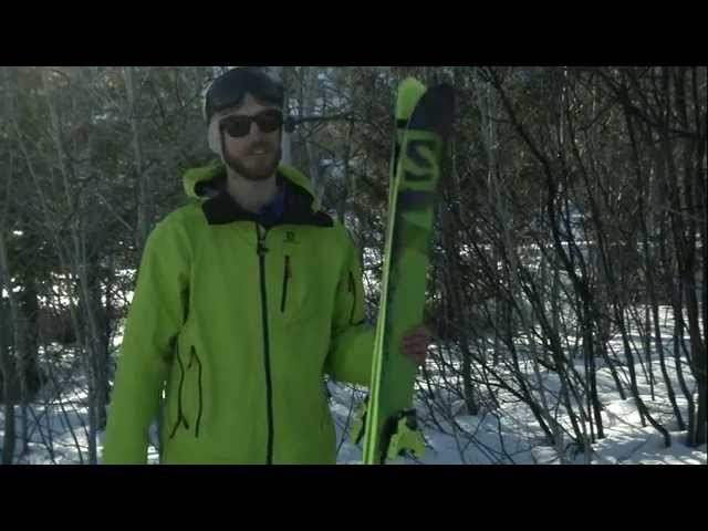 Salomon Q Lab - POWDER 2015 Buyer's Guide class=