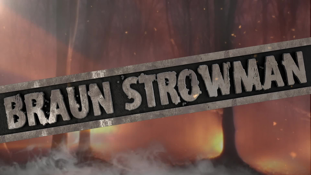Braun Strowman entrance video