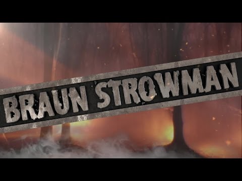 Braun Strowman entrance video