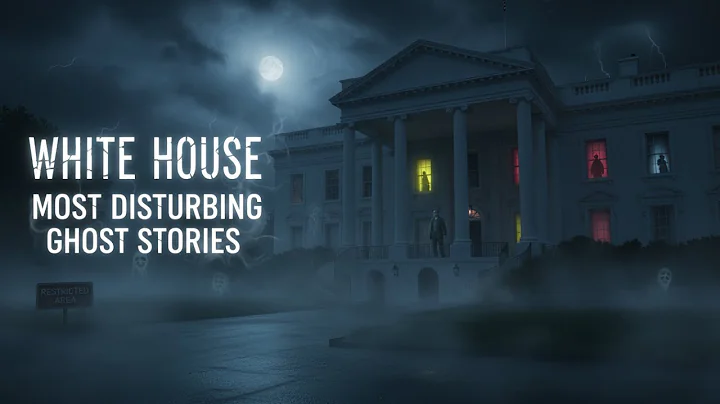 America's Haunted White House Most Disturbing Ghost Stories Revealed | USA Terrifying Residence