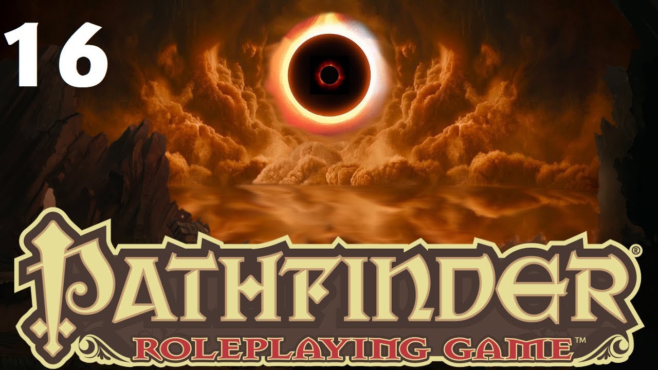 [D&D/Pathfinder 1E] - Part 16 - Blue Briar's fall