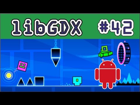 Libgdx для Android | Учебное пособие 42 | Создание APK игры | Как сделать Android игры