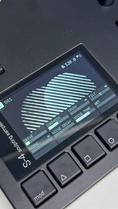 Absolute next level beat mangler!