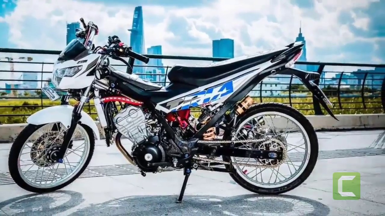 Satria 150, Raider 150 dọn full kiểng năm 2020 khiến nhiều biker mê mệt ...