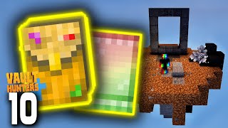 Vault Hunters SkyBlock 10 - Cards and Decks are Cool!