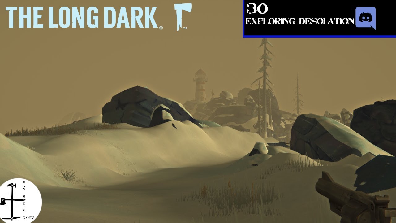 The Long Dark | Exploring Desolation | 30 - YouTube