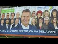 Des airs de campagne