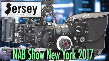 NAB Show New York 2017