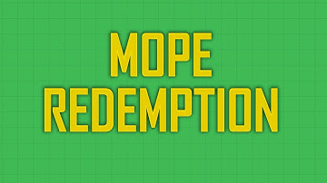 MOPE.IO // #Mope1v1Redemption Mode // TRAILER // #5kLikes4Redemption