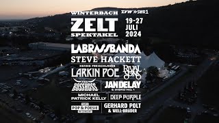 13. Winterbach Zeltspektakel