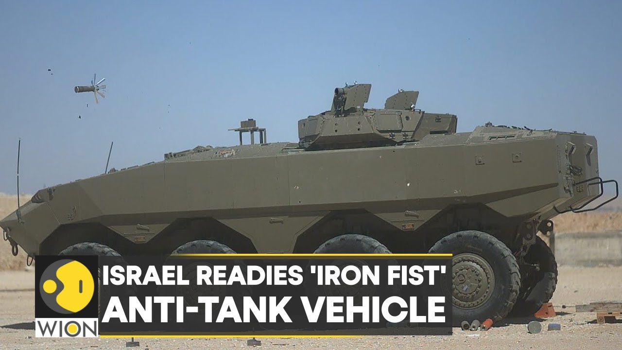 Israel’s new ‘iron fist’ completes interception tests | Latest World News | English News | WION