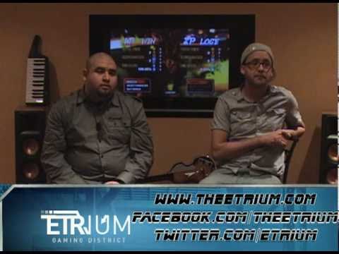 Etrium Interview Part 1