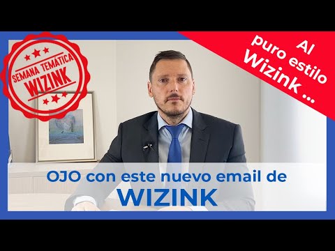 ? Ojo con este Email de WIZINK ? ⚠️ ya sabes...al estilo Wizink ⚠️ ?