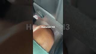 Hummer H3 2008 key 🔑 stuck in ignition