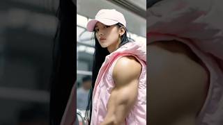 Gymnastics Atude Status For Cute Girl