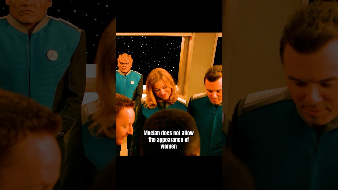 Moclan does not allow the appearance of women