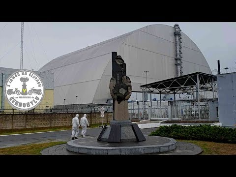 Video: Izolace Nového Přístřešku Pro černobylskou Jadernou Elektrárnu: Proč Je To Důležité