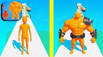 Tall Man Run ​- All Levels Gameplay Android,ios (Levels 951-958)