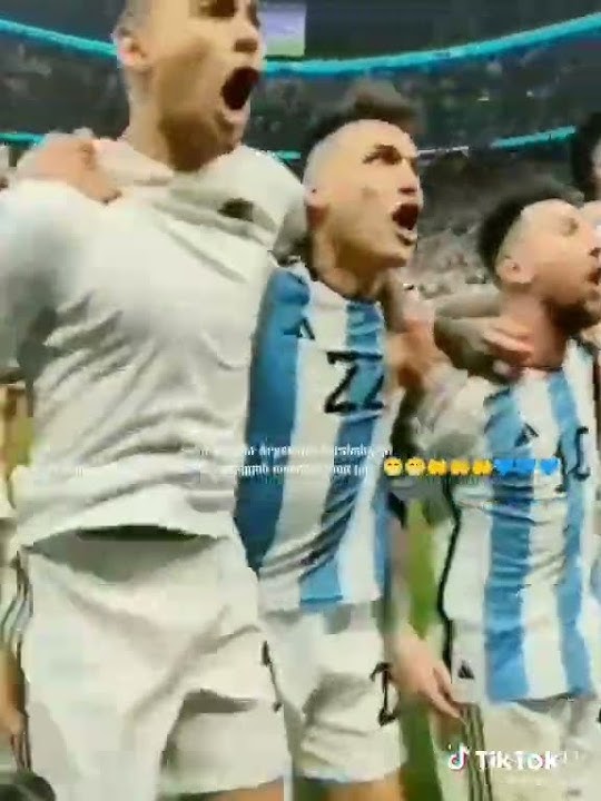 ARGENTINA CUY(btw telat dikit maaf ye biasalah gabut)
