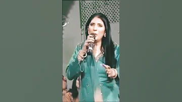 Arif Lohar Bushra Sadiq Viralshorts Chlla Mara Jee Dhola Fashion Style Updte Best Maihyy Tappy 