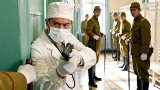 頂級特工偽裝成醫生，潛入內部一刀了結日軍首領⚔️ 功夫 | Kung Fu | 武打 | 抗日