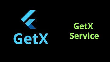 GetX Services Tutorial 2022 - GetX Service Flutter 2.5 iOS and Android App Development Full Course