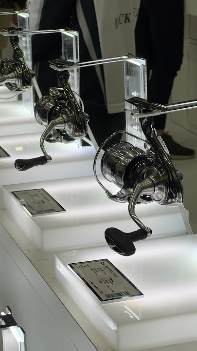 DAIWA #daiwa #fishing #jdm #fish #reel #reels #fishingvideo #bass #angler #shorts #fisherman #japan