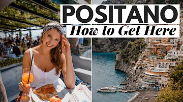 Is there a direct train from Rome to Positano?