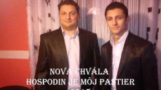 Miniatura de vídeo de "Ostrovany , Tibor 2015 - Hospodin je môj pastier"